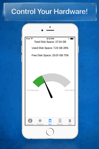 System Info - Device information screenshot 3