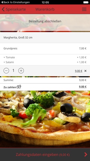 City Pizza Saalfeld(圖3)-速報App