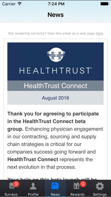 HealthTrust Connect