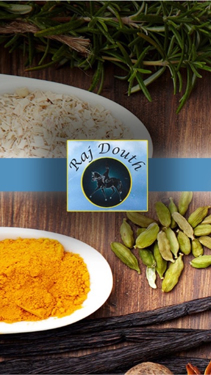 Raj Douth Indian Takeaway