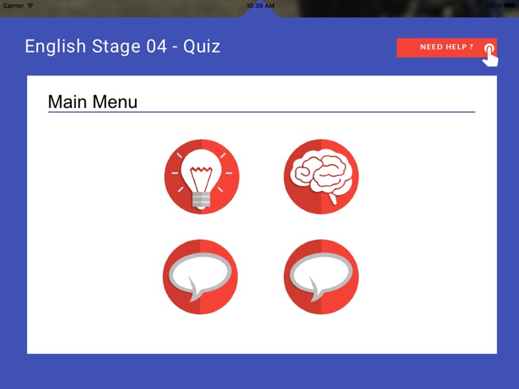 A+ Achieve English Skills (Level 1 - Stage 4) screenshot-3