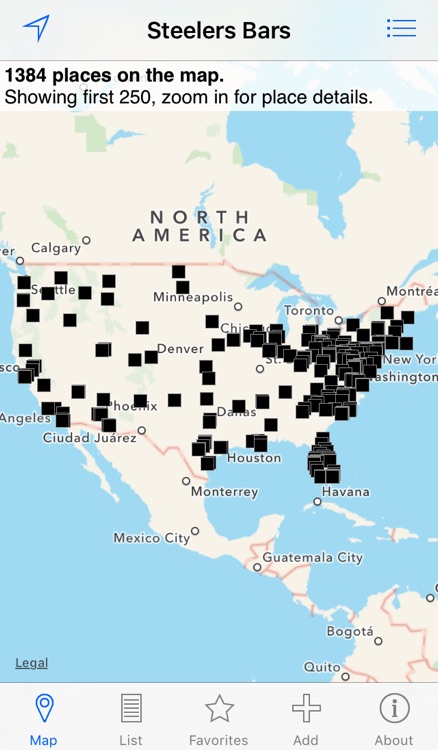 Sports Bars for Steelers Fans screenshot-4