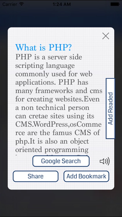 PHP Interview questions with answer