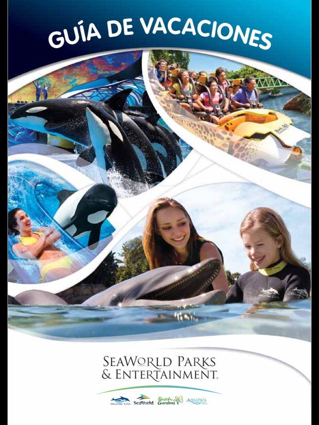 Guía SeaWorld Parks (Español)(圖1)-速報App