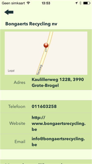 Bongaerts Recycling(圖4)-速報App