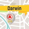 Darwin Offline Map Navigator and Guide