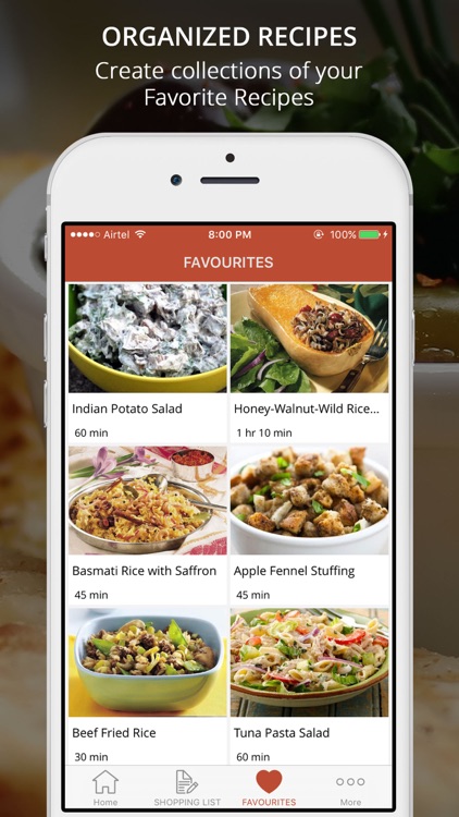 Side Dishes Recipes Pro - Cook And Learn Guide screenshot-3