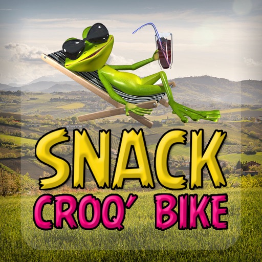 Croq Bike Jurançon
