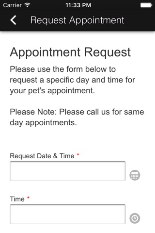 Elliott Bay Animal Hospital screenshot 3