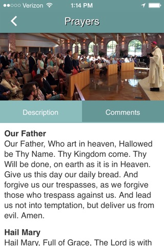 St. Ann Catholic Parish - Gulf Breeze, FL screenshot 2