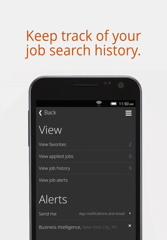Neuvoo Job Search screenshot 4