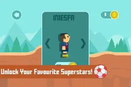 Game screenshot Super Football Jump - Kicking & Juggling Arcade Game apk