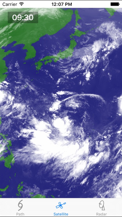 Typhoon - 台風の情報