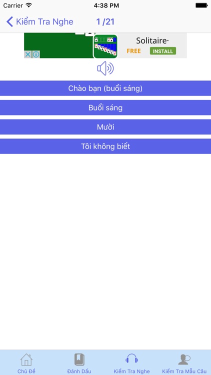 Hội Thoại Tiếng Nga screenshot-3