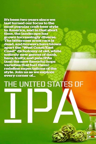 Craft Beer & Brewing Magazine screenshot 3