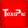 Icon TextPic - Texting with Pic