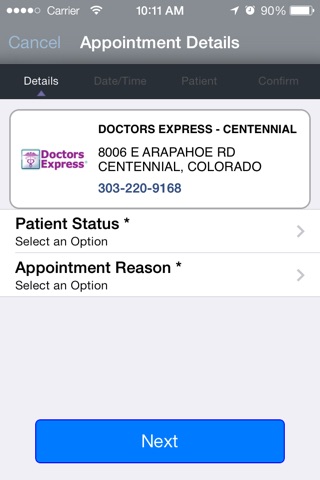 iTriage - Health, Doctor, and Symptoms search screenshot 4