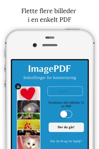 Image to PDF Converter screenshot 2