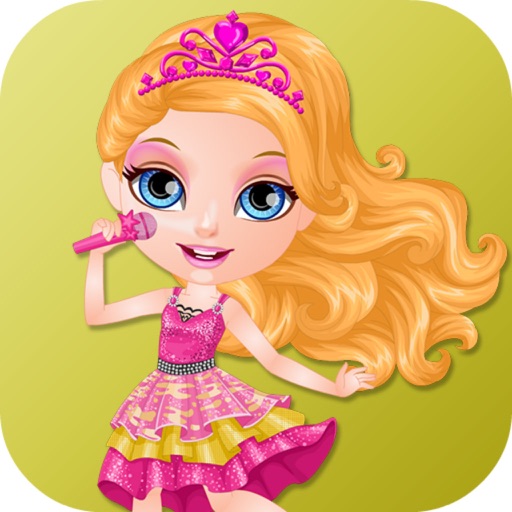 Kids In Rock'N Royals iOS App