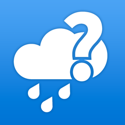 ‎Will it Rain? [Pro] - Rain condition and weather forecast alerts and notification