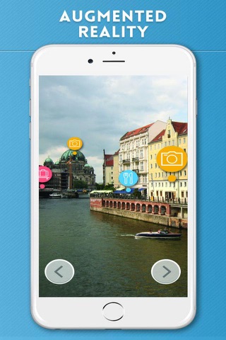 Berlin Travel Guide . screenshot 2