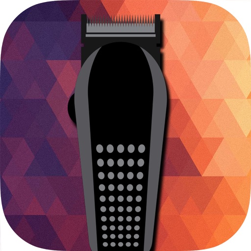 hair clippers prank - electric razor app & hair trimmer prank icon
