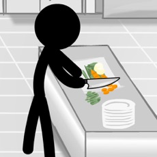 Activities of Stickman Crime in Kitchen － The Best New High IQ Test Game
