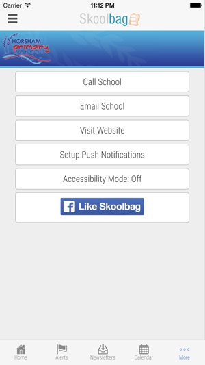 Horsham Primary School - Skoolbag(圖4)-速報App