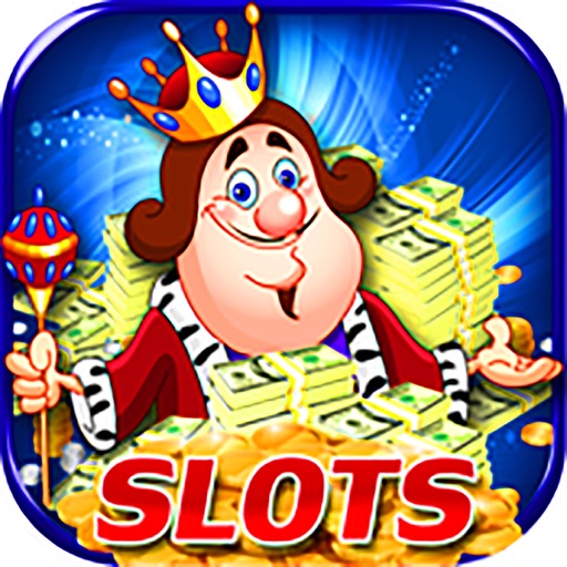 Golden Slots HD!! iOS App