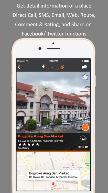 Myanmar Advisor - NearMe