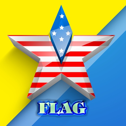 World Flags Quiz Game for Kids icon
