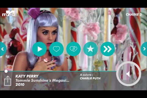MY MTV screenshot 3