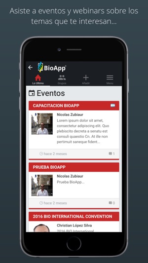 BioApp - regulación de medicamentos biotecnologicos para Lat(圖3)-速報App