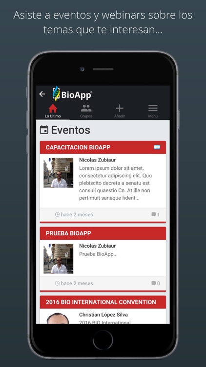 BioApp - regulación de medicamentos biotecnologicos para Latinoamerica