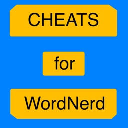 Cheats for WordNerd