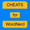 Get the solution to every WordNerd level in this FREE app