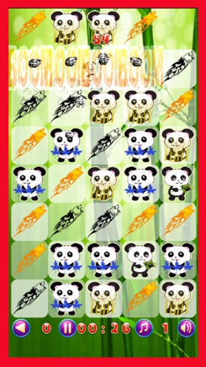 Kids Panda Match Game(圖1)-速報App