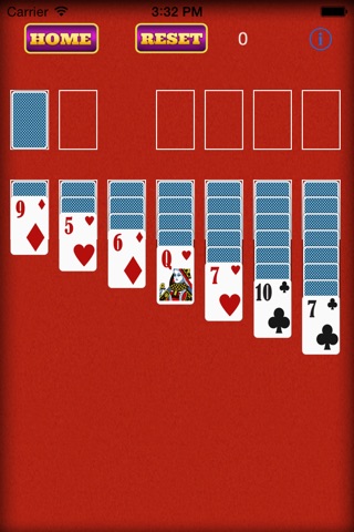 `` Ace King Solitaire Game screenshot 3