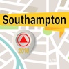 Southampton Offline Map Navigator and Guide