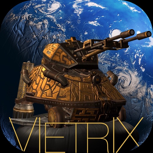 Vietrix Tower Defense FREE iOS App