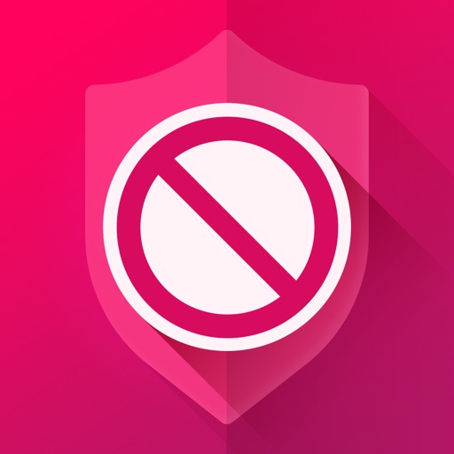 Ad-Blocker Browser with Chromecast Support - The leading Ad-Blocker Browser without any advertising Pro icon