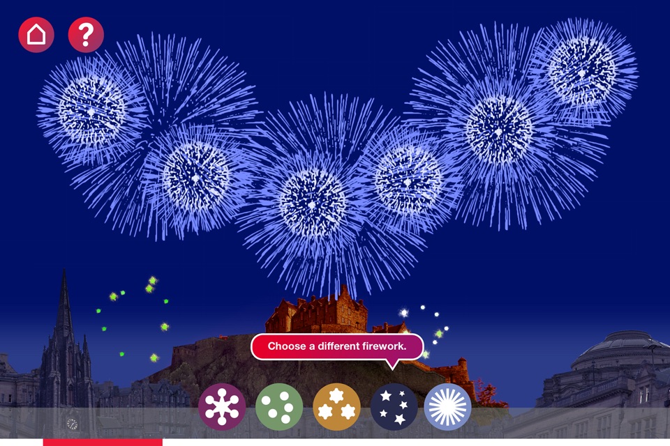 VM Fireworks screenshot 3