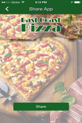 East Coast Pizza Pueblo screenshot 3