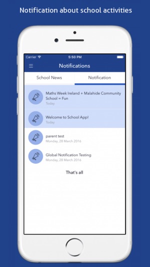 Malahide Community School(圖1)-速報App