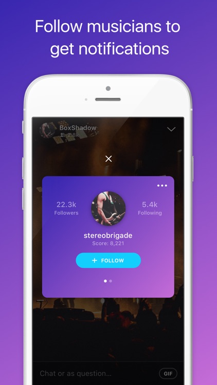 Streamup - Live Stream Music Videos for Free screenshot-4