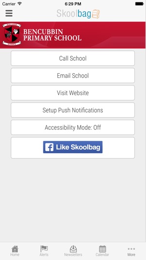 Bencubbin Primary School - Skoolbag(圖4)-速報App