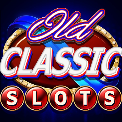 Old Classic Slots Icon