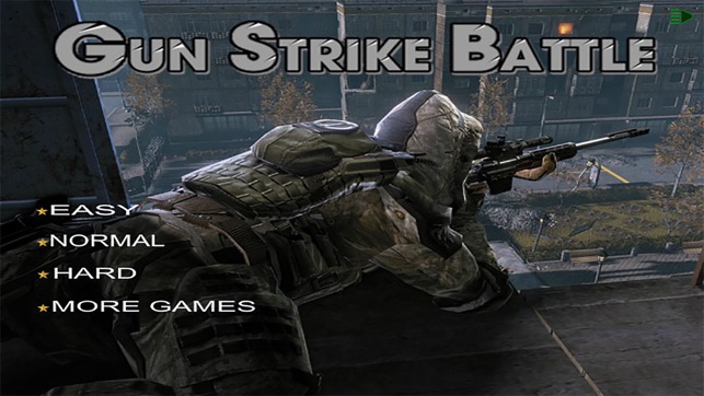 Gun Strike Battle － Top Free Shooting Game(圖1)-速報App