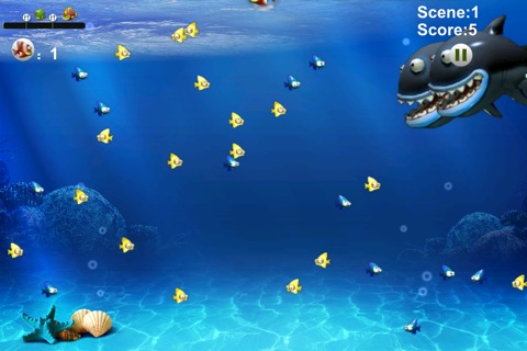 Weird Fishes screenshot 3