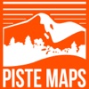 Piste Maps: L'espace Killy ( Val d'Isère, Tignes)